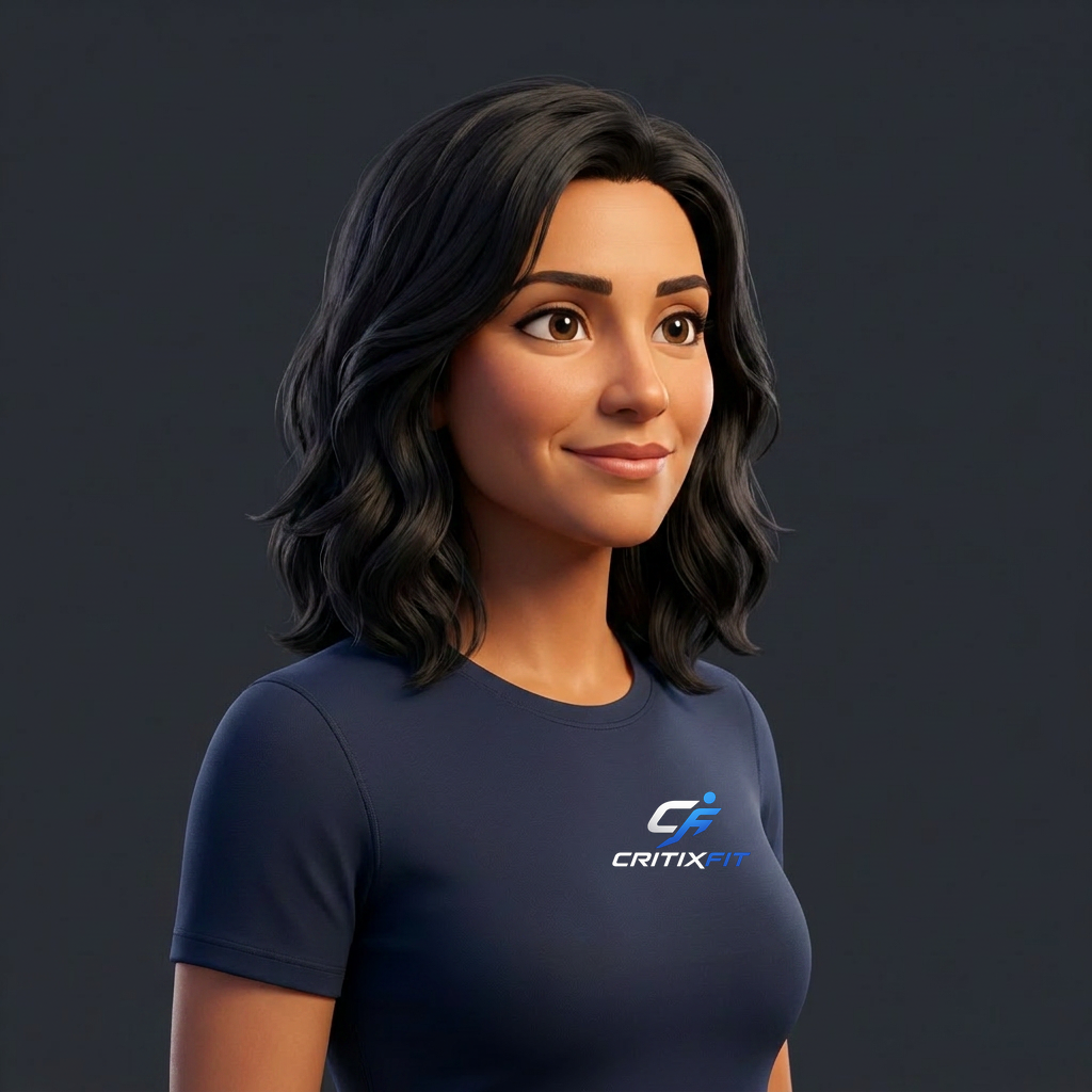 Mia, mental coach