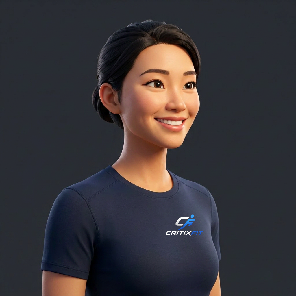 Sofia, nutrition coach